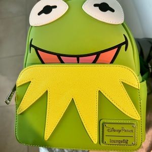 Loungefly Kermit backpack - New